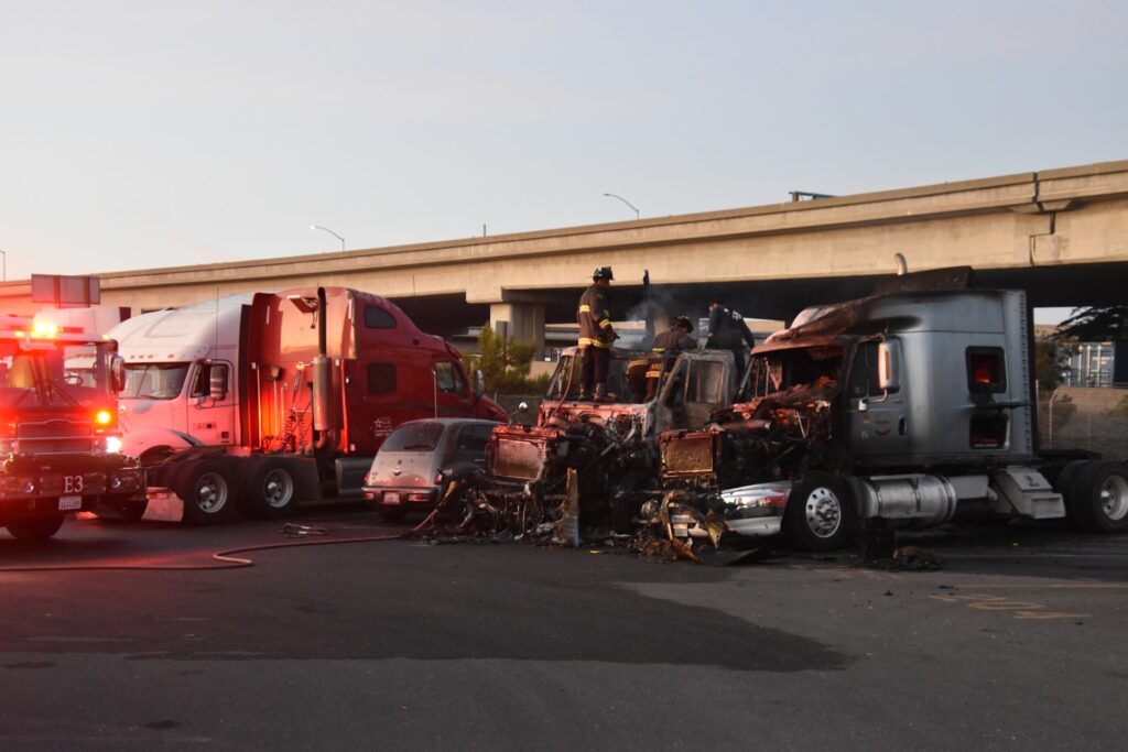 truck accident attorney in Marietta