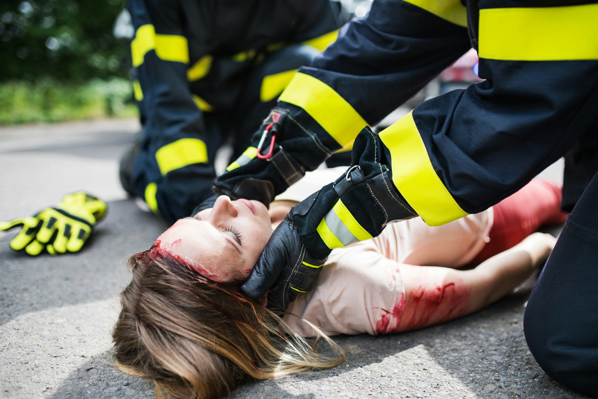 pedestrian accident victims in marietta