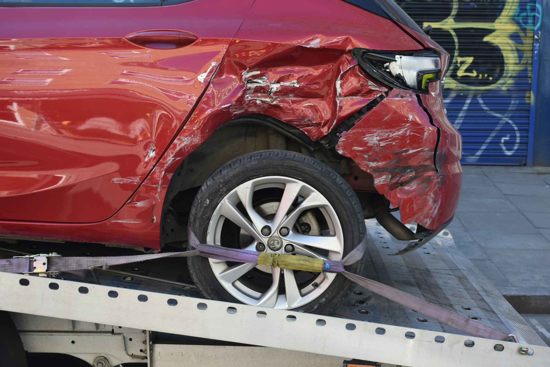 Marietta car accident lawyer