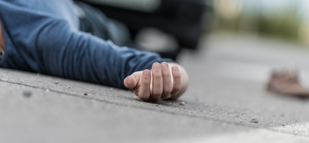 Pedestrian Accidents Marietta 5