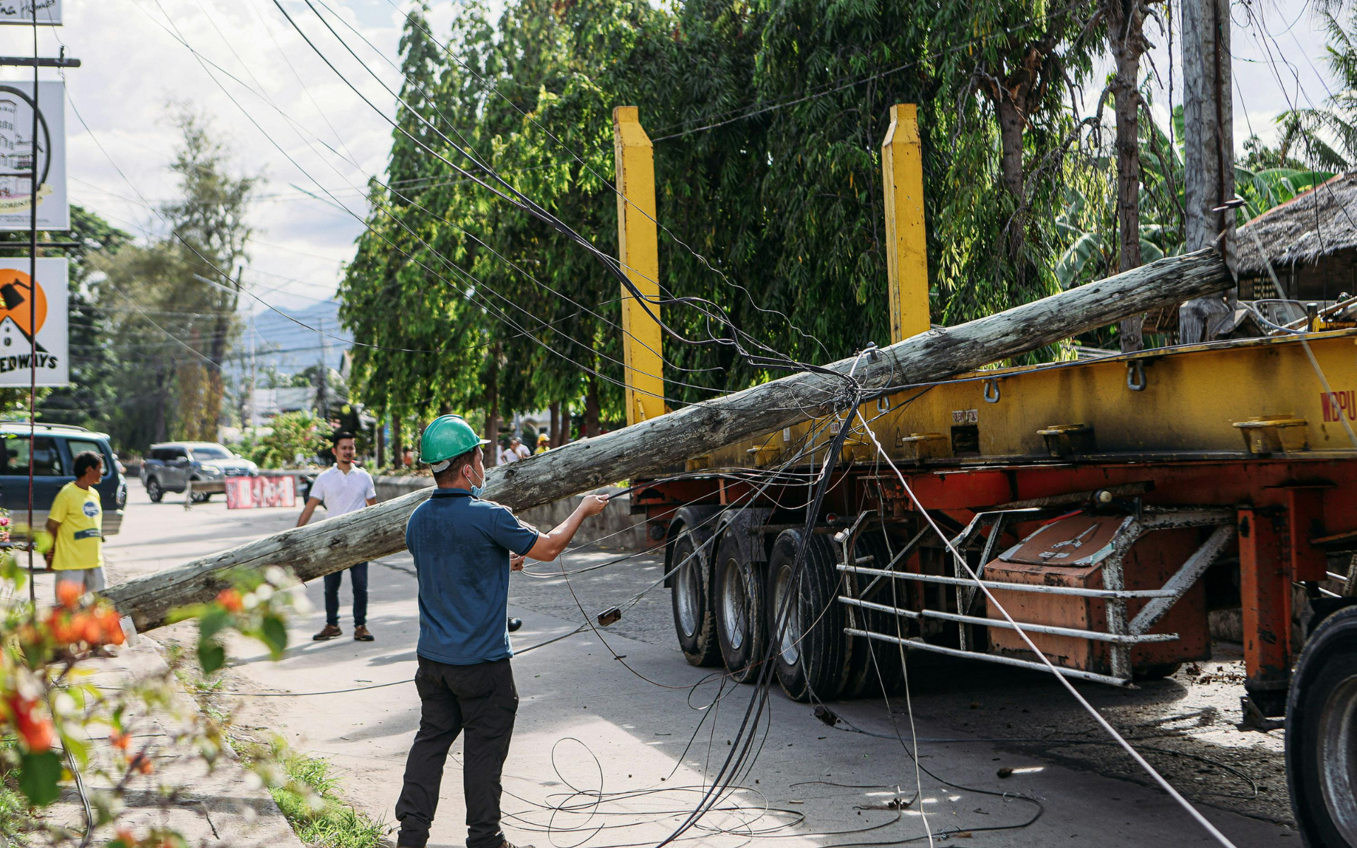 Truck Accidents Austell, GA 2