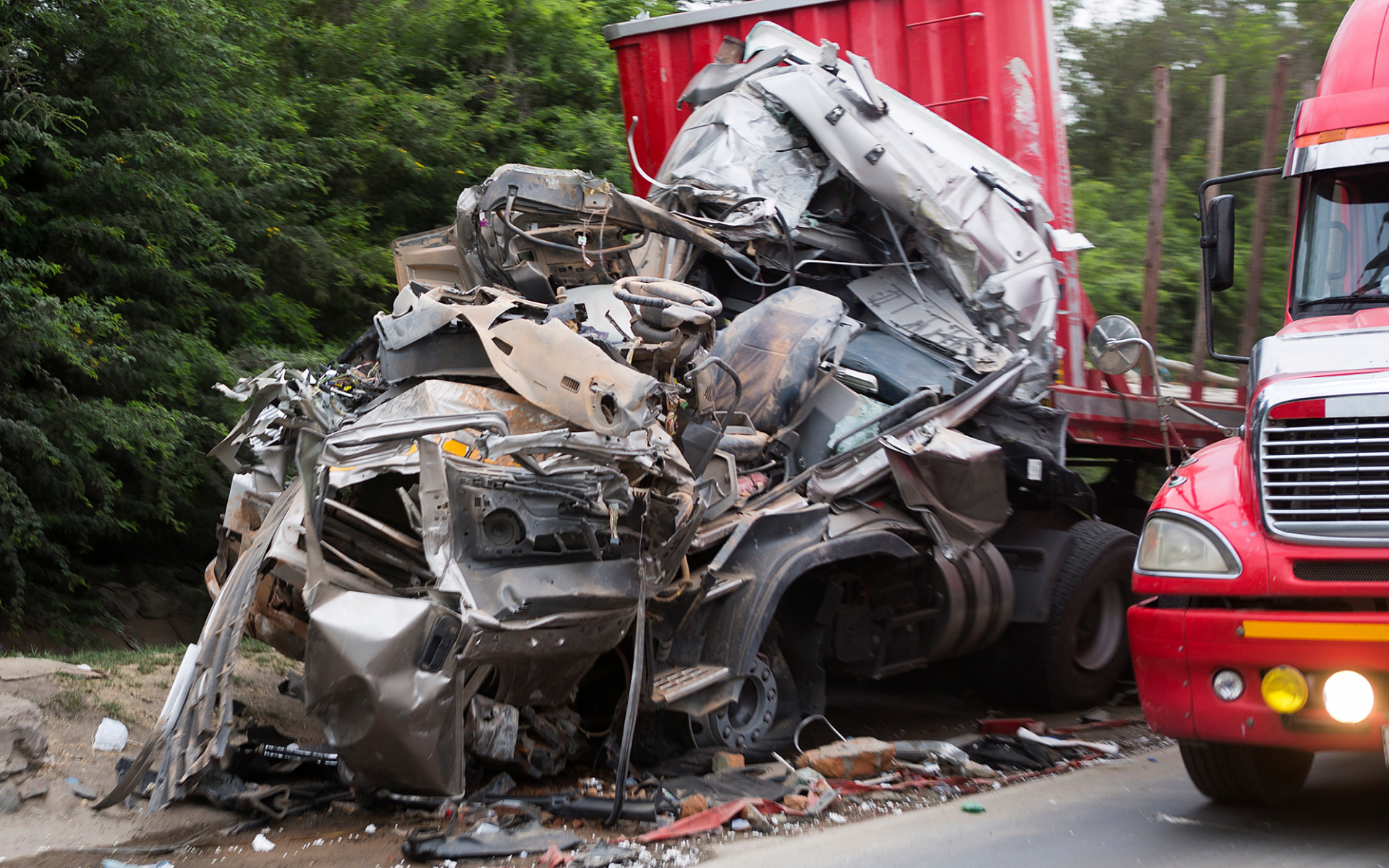 Truck Accidents Marietta, GA 2